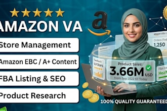 manage and grow your amazon fba store