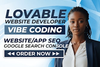 setup shopify lovable onpage and technical seo, GEO, aeo google search console