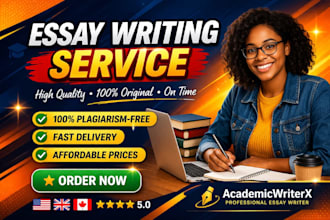 professional academic writing, essays, assignments