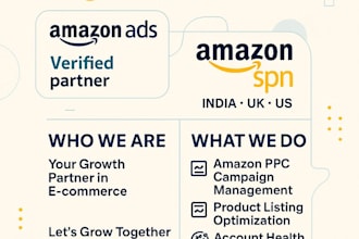 optimize amazon listing with SEO to increase sales