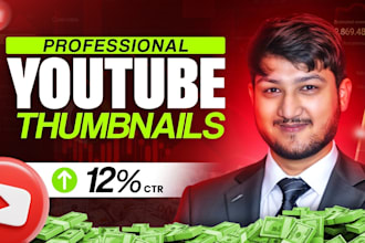 design youtube thumbnails for your sports channel