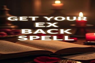 cast a love spell to get your ex back