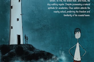 illustrate children books and design product 3d models