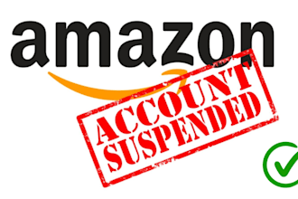 reactivate your amazon, ebay, etsy deactivated account