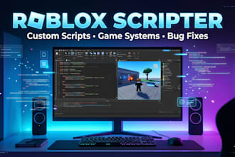 roblox scripter roblox developer roblox game script roblox scripting