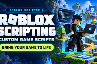 roblox scripter roblox developer roblox game script roblox scripting