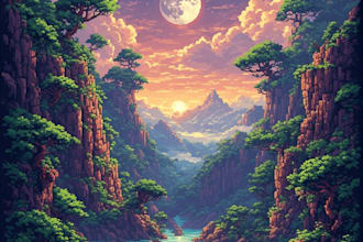 create professional pixel art assets for your game