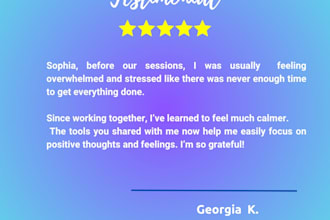 guide you in a mini session for emotional clarity