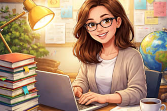 research and provide a clear summary on any topic