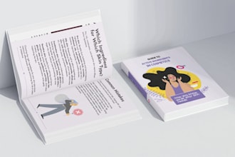 create an ebook in PDF
