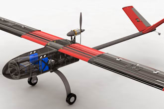 design and analyze rc aircraft, uav and conceptual aircraft