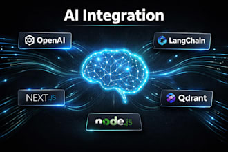 build ai features for your web app with openai