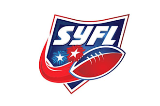 make ideal dynamic logo for a youth sports program