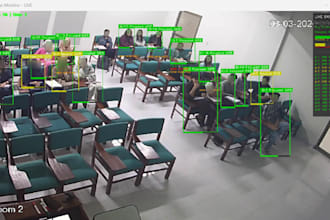 build a custom yolov8 face detection model for your dataset