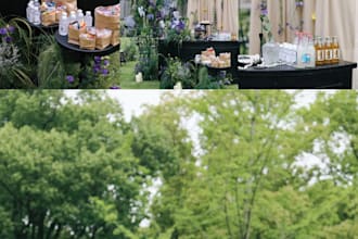 plan a chinese wedding with mixed  western style