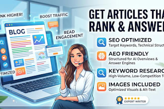 write aeo optimzied content for your blog