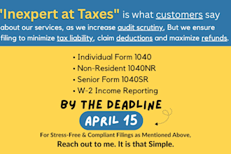 make form 1040, 1040 sr, or 1040 x with a w2 and 1099 form