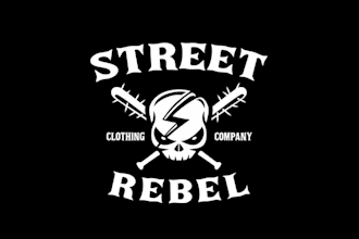 design exceptional brand logo for biker clothes