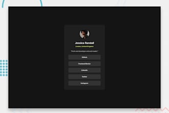 fix HTML CSS bugs and make your website responsiv