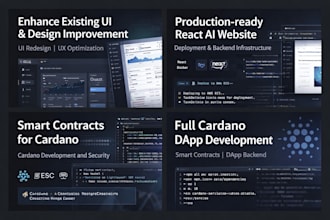make your ai app production ready