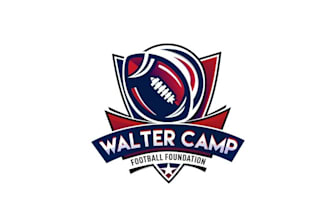 design national college football awards organization logo
