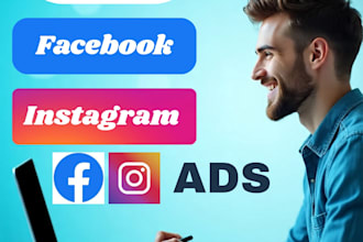 grow your business by facebook, youtube and instagram ads