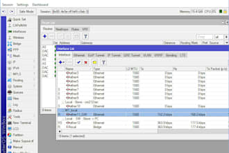 professionally configure and maintain your mikrotik  and wifi network