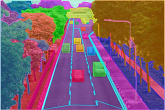 do image annotation, bounding box and segmentation for ai
