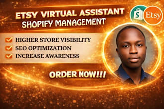 be etsy virtual assistant shopify store setup shopify virtual assistant etsy va