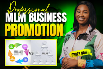 do mlm promotion, affiliate link promotion, solo ads, mlm lead, mlm sales funnel
