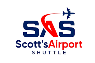 design luxury airplane logo