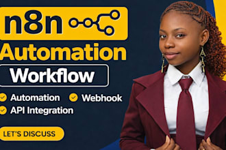 build n8n ai agent, n8n automation, n8n workflow and ai workflow automation