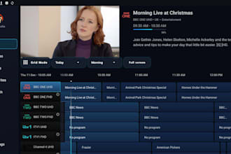 rebrand android iptv app, wave iptv, nio player with admin panel