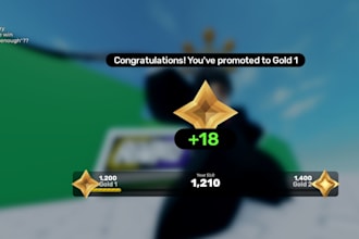 carry you in  games on roblox