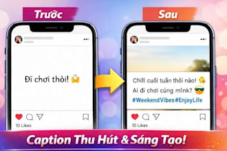 write catchy tiktok captions