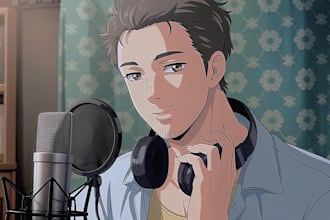 record sexy cartoon japanese male audio manga anime gay romance nsfw voice over