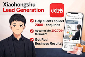 create rednote xiaohongshu content that drives real leads and enquiries