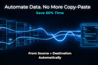 automate manual excel processes and save hours of manual work
