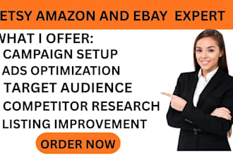 manage amazon PPC campaigns reduce acos optimize amazon ads increase ROI