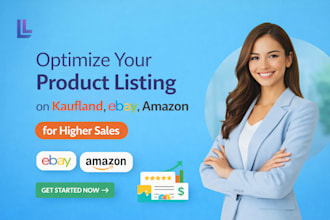 do expert amazon to ebay listing dropshipping for profitable, higher sales