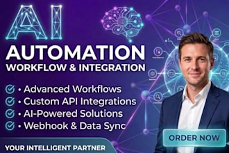 build ai automation bots to automate your business tasks
