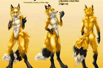 draw furry nsfw art