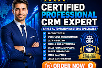 jobnimbus jobber rooflink kvcore keap freshsales hubspot CRM zapier automation