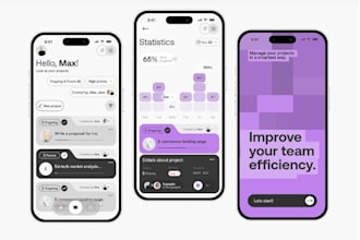build productivity app for note taking, to do list, habit tracker app and more