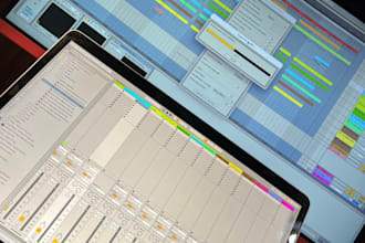 mix your music tracks
