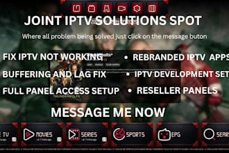 set up iptv app, fix buffering, and optimize your streaming experience