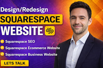 do squarespace SEO, squarespace business website, squarespace ecommerce website
