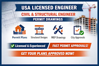 usa licensed engineer permit engineer civil engineer structural engineer permit