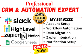 do zapier automation on google sheets slack notion template calendly integration