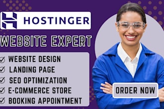 build hostinger website design hostinger redesign hostinger wordpress website